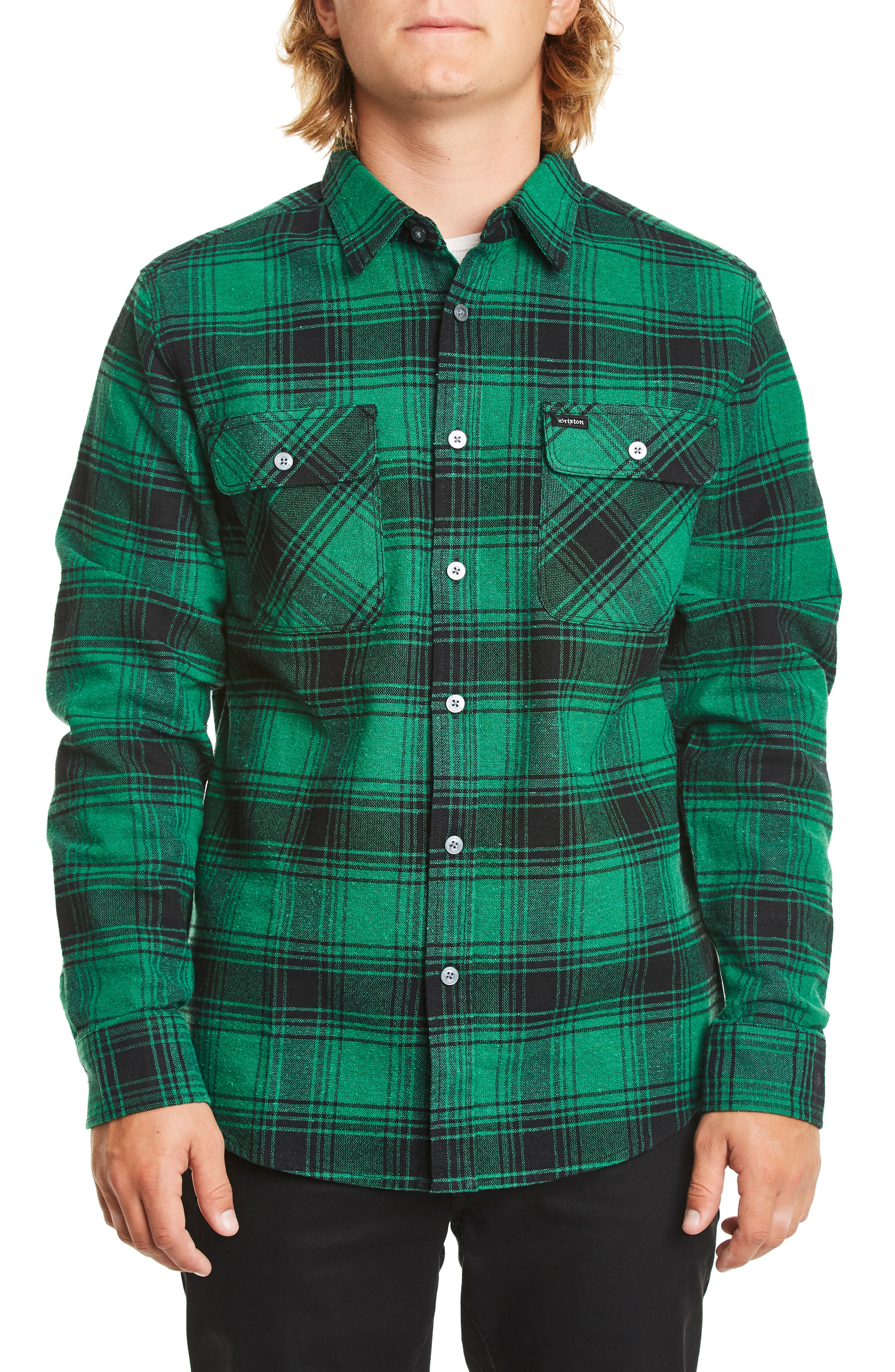 Gröna skjortor för män |  Nordström