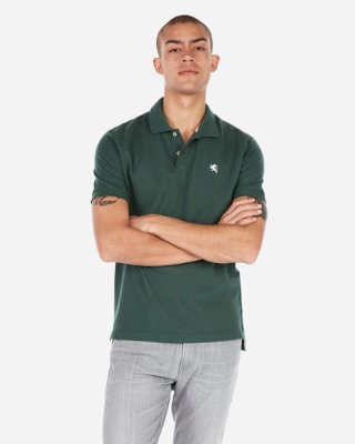 Solid Performance Polo |  uttrycka