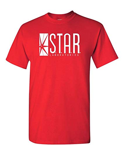 Amazon.com: Star Labs Adult DT T-shirt T-shirt: Kläder