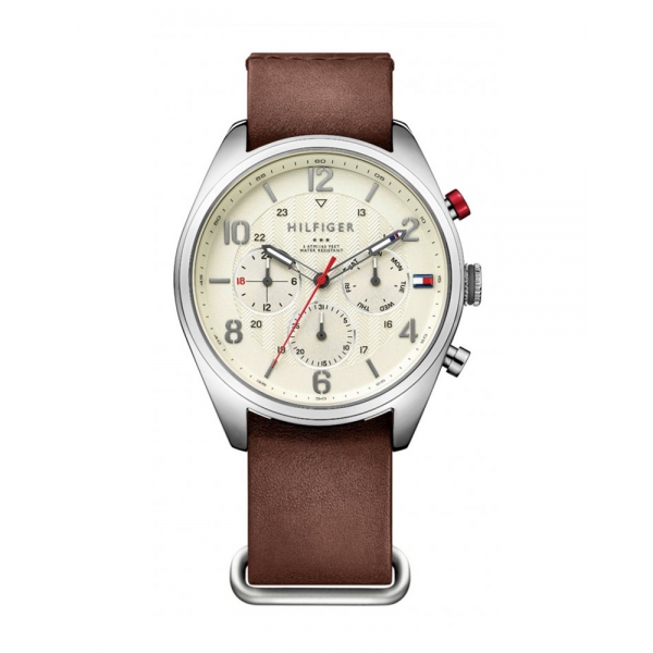 TOMMY HILFIGER 1791188 CORBIN HERRKLOCKA - New Fashion Watch