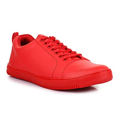 Carrito Röda sneakerskor för män: Köp online till låga priser i Indien
