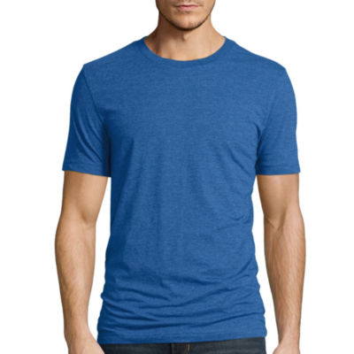 Arizona kortärmad T-shirt med rund hals JCPenney