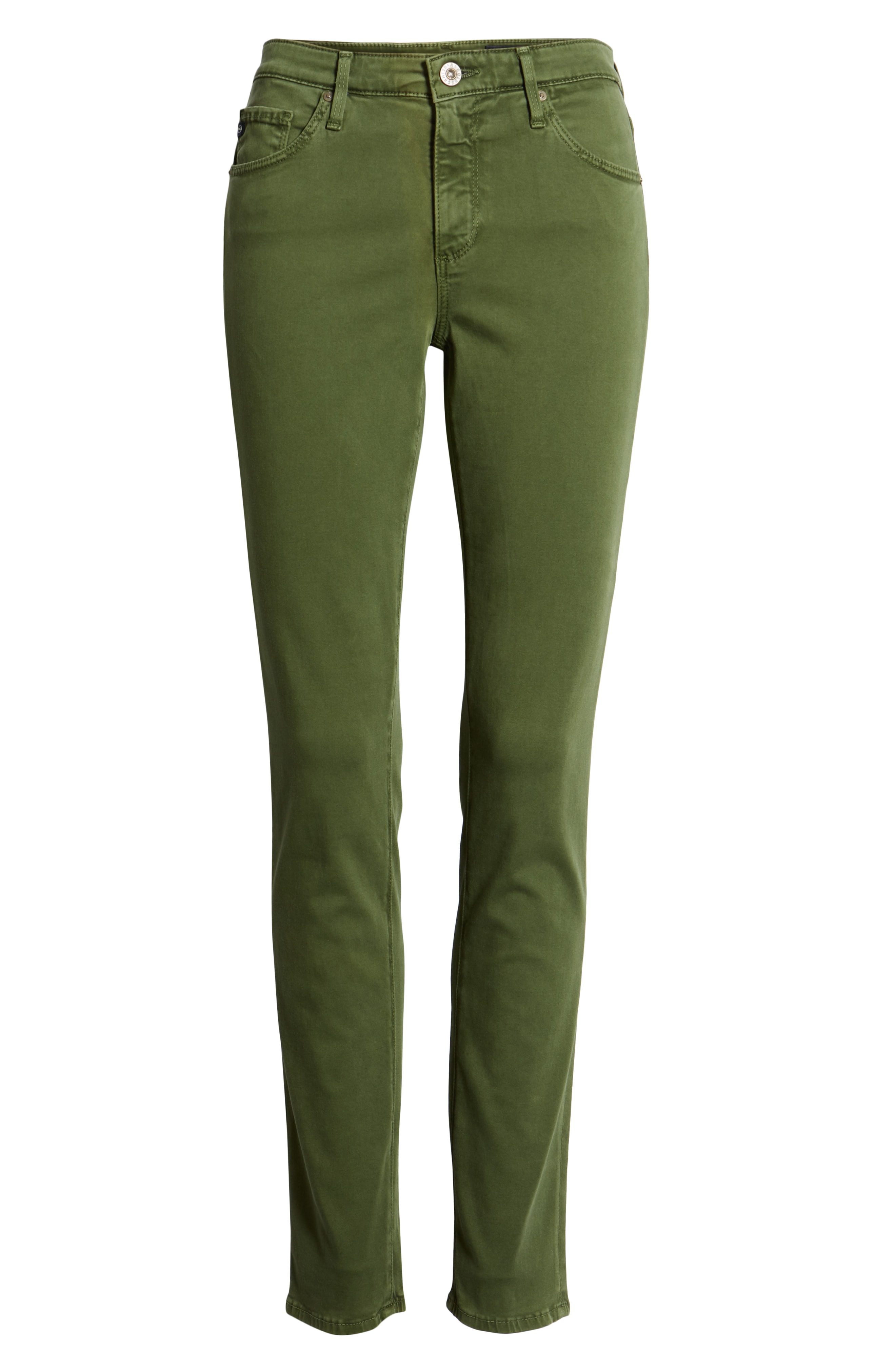 Gröna jeans och denim för kvinnor |  Nordström