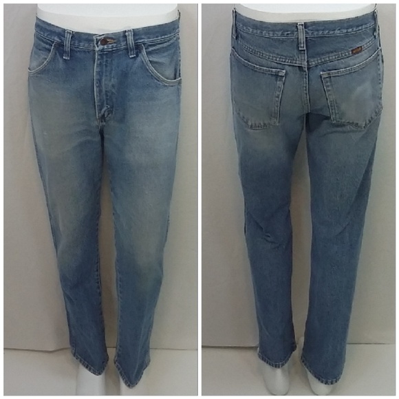 Jeans |  Herr Rustler Denim Storlek 32 32 |  Poshmark