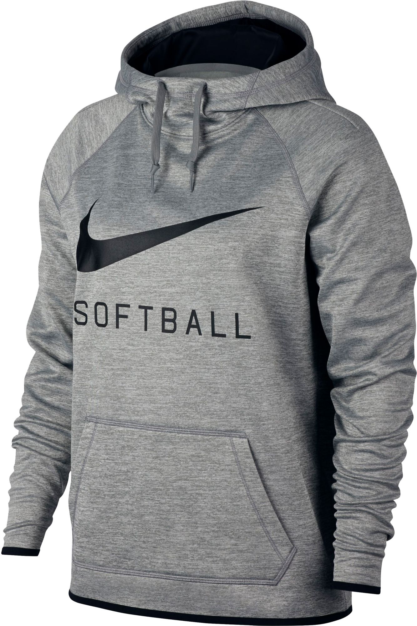 Nike Softball Pullover Hoodie Dam |  DICK'S Sporting Goods