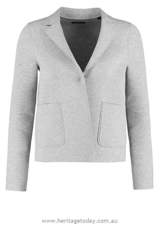 Bekvämt Jackor Dam Marc O'polo Blazer Light Coal Blazer