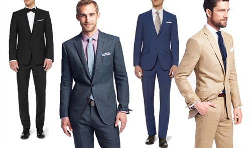 Grossistförsäljning av slim fit kostymer för män, leverantör av kostymer för män