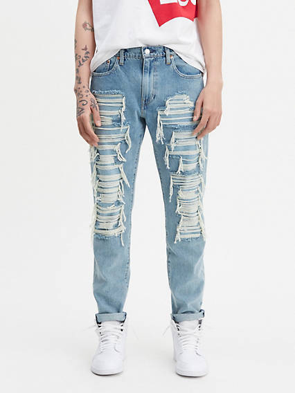 Men's Distressed Jeans - Handla Ripped Jeans for Men |  Levi's® US