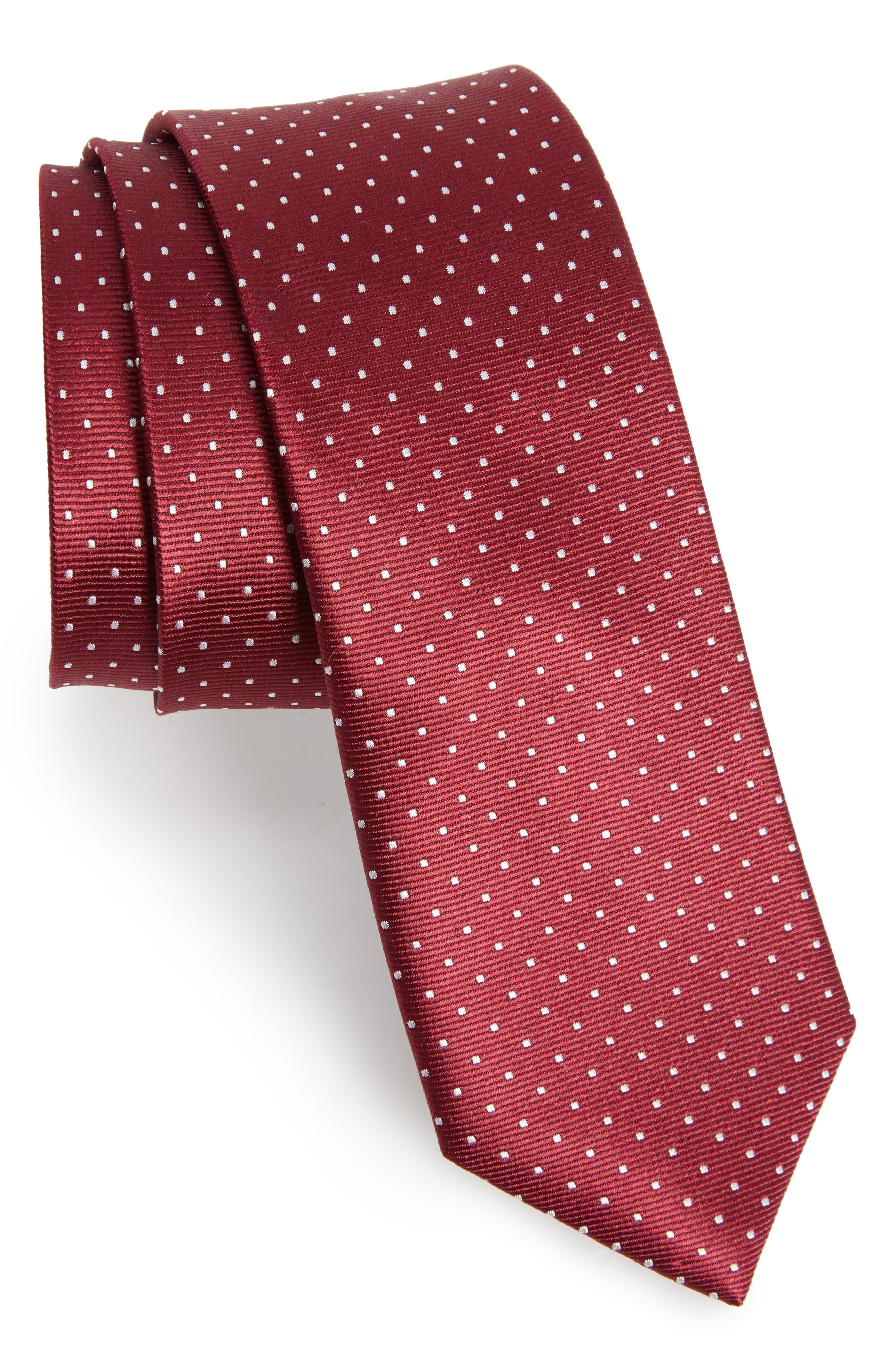 Röda slipsar för män, smala slipsar & fickrutor för män |  Nordström