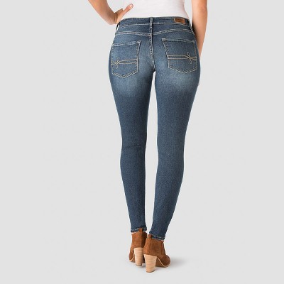 DENIZEN® Från Levi's® Moderna Skinny Jeans för kvinnor Medium Wash 10