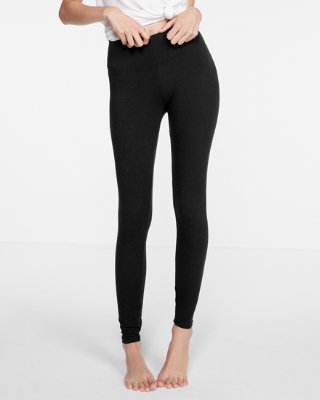 Express One Eleven Supersoft Ankel Leggings |  uttrycka