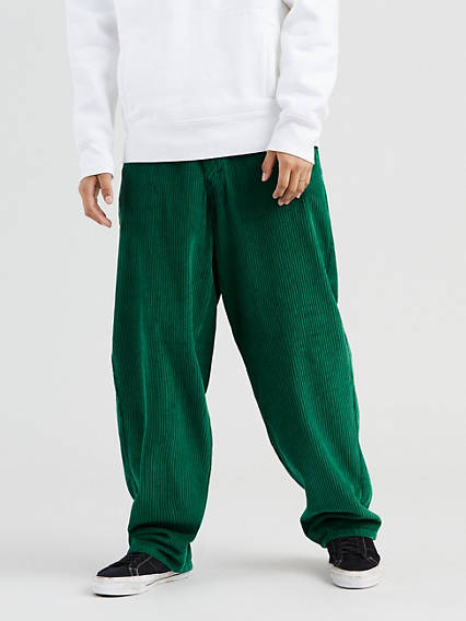Gröna byxor för män |  Levi's® US