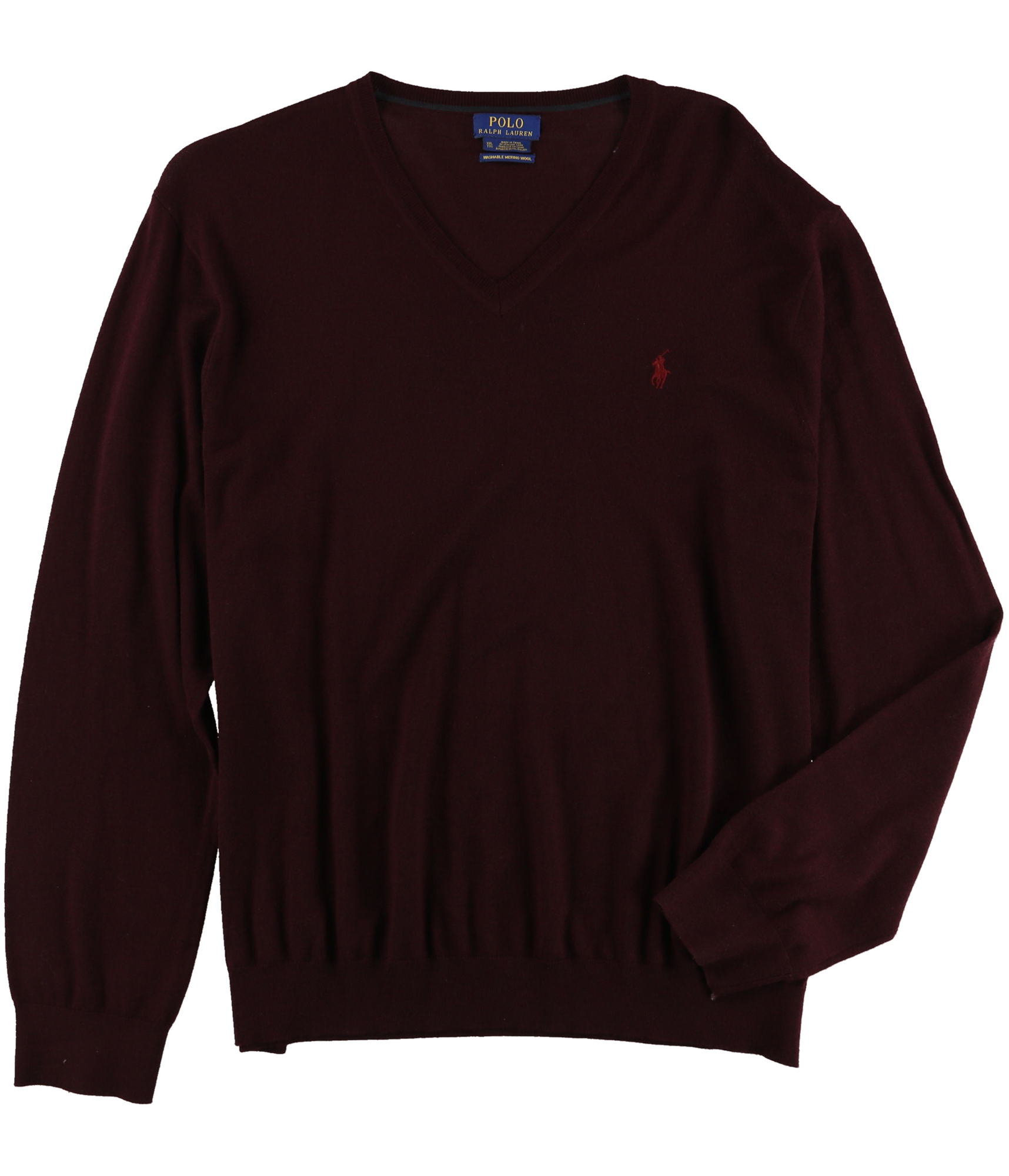 RALPH LAUREN PULLOVER ralph lauren stickad tröja för herr 0 ARGDKMQ