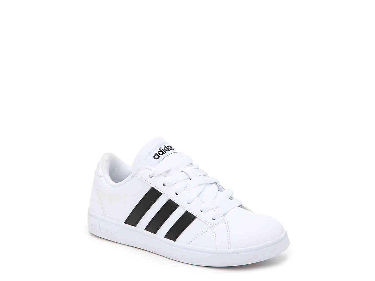 ADIDAS SHOES baseline toddler u0026 ungdomssneaker GBFFBUE