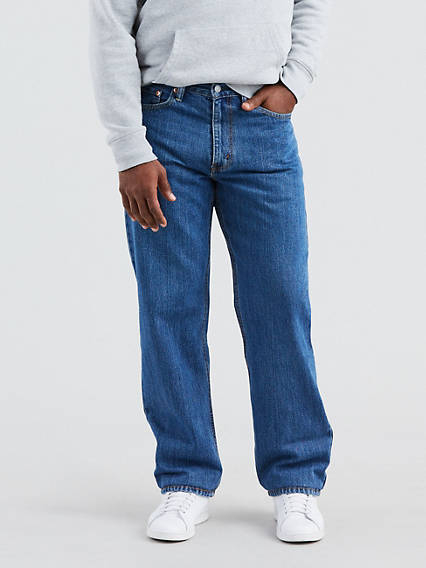 Loose Fit Jeans for Men 550™ jeans med avslappnad passform SWGFARL