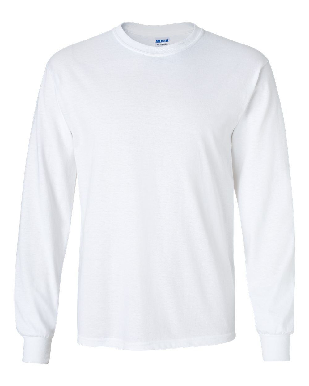 LÅNGÄRM SKJORTOR gildan 2400 - ultra cotton™ långärmad t-shirt |  needen usa ZEOYEBG