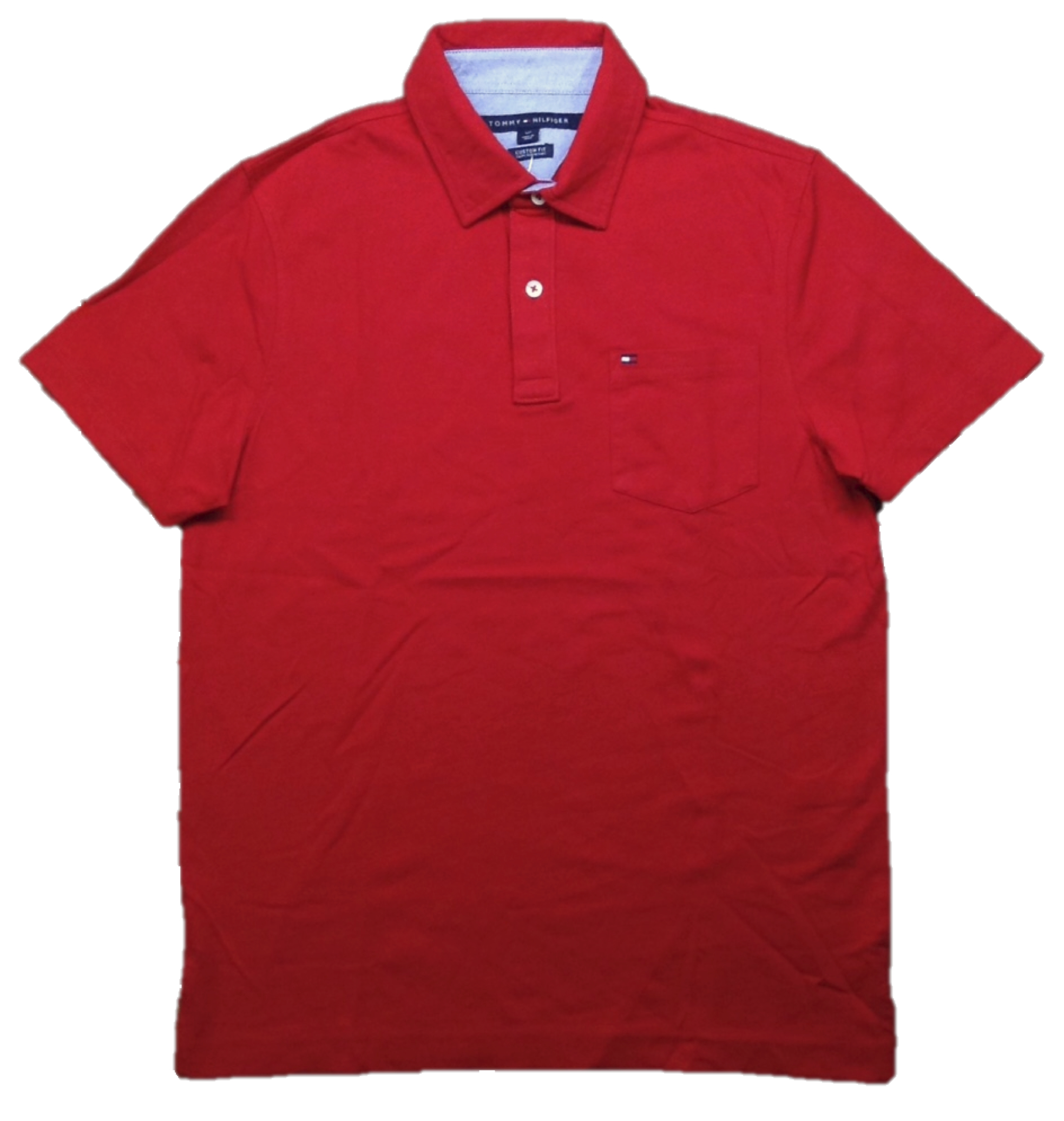 TOMMY HILFIGER POLO SHIRTS ... bild 2 av 2 QXSLSHM