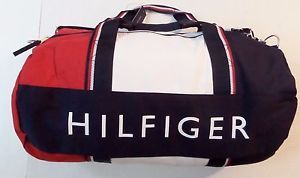 TOMMY HILFIGER BAGS bilden laddas tommy-hilfiger-travel-duffle-bag-large XQZCOKW