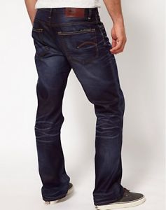 G-Star 3301 Jeans-bild laddas g-star-raw-3301-loose-boot-cut-jeans- AGDGYLK