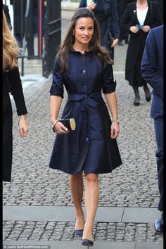 Begravningsoutfit Pippa Middleton Dress, Middleton Family, William And Son, Duchess Kate,