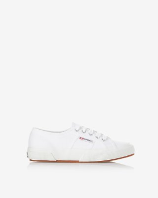 Express View · superga vita cotu klassiska sneakers