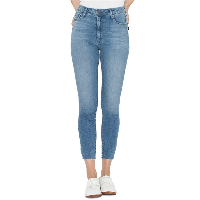 Parker Smith - Bombshell Crop Skinny Jeans - Dam ...