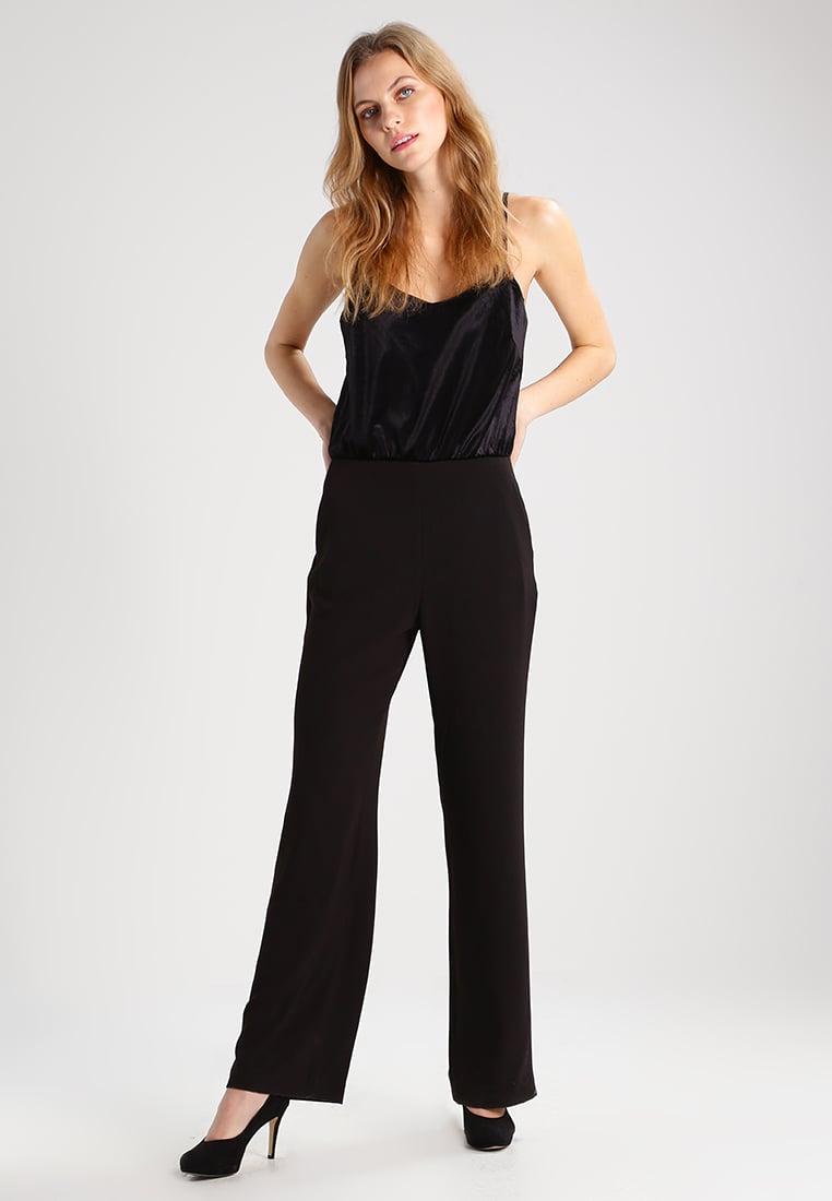 edc by Esprit Jumpsuit - svart Damkläder Byxor u0026 Leggings Playsuits u0026 Jumpsuits,esprit decorum,senaste modetrender