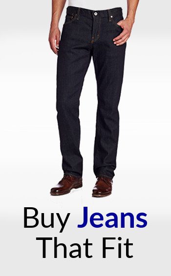 Köp Jeans som passar |  Förstå Denim Cut u0026 Style.  u003e