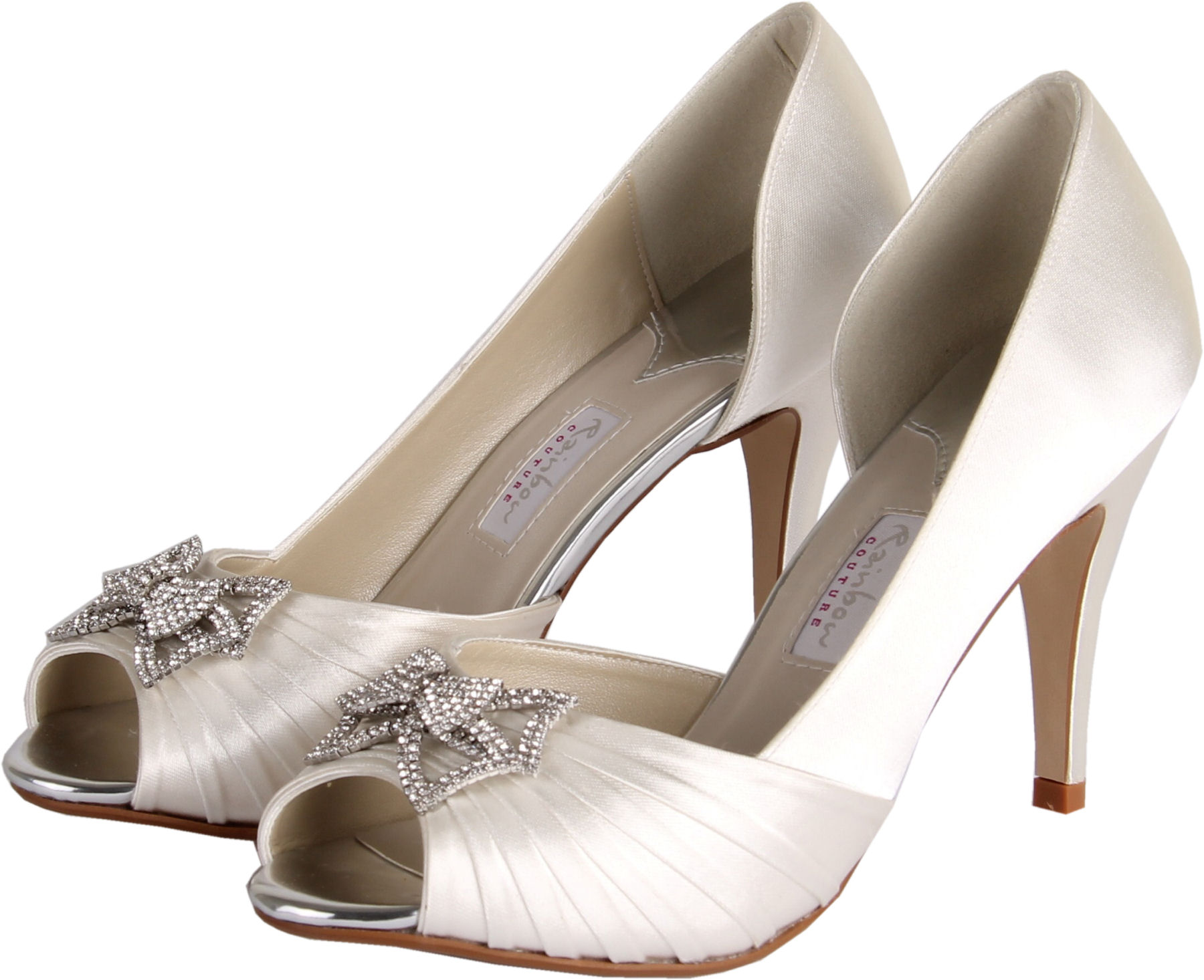 Rainbow Bridal Shoes chiara · mer information · bröllopsskor från rainbow ... KPKLQQB