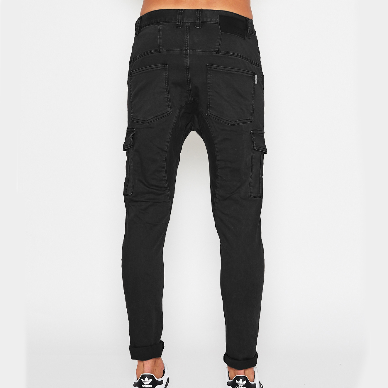 Typhoon pants nxp typhoon pant - tvättad svart DQORWFP