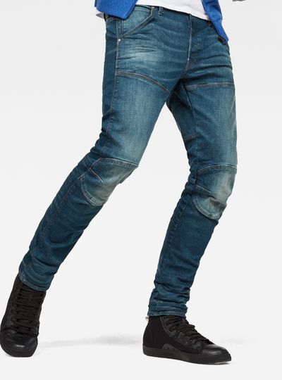 G-STAR RAW HERRJEANS 5620 g-star elwood 3d slim jeans IPEPNVN