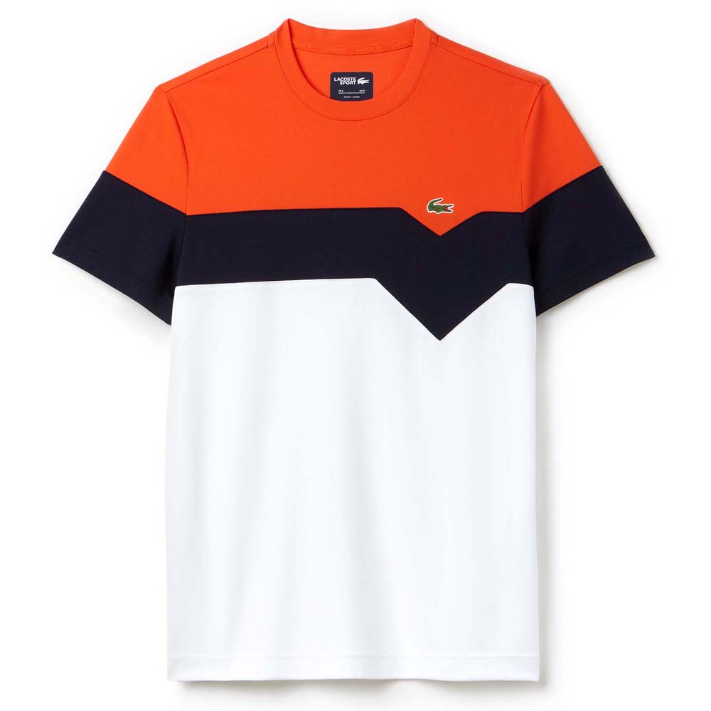 LACOSTE T-SHIRTS lacoste t-shirt TXIKKIG