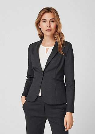 s.Oliver Pantsuits jersey business blazer från s.oliver MBIAAYT