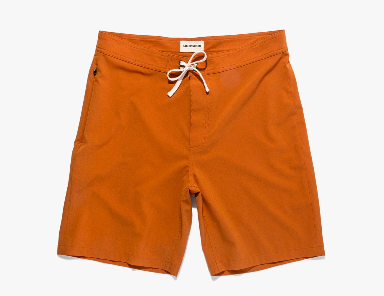 Board Shorts 4,5-ounce återvunnet poly-spandex-tyg i dessa boardshorts har bekväm fyrvägsstretch OYFIDZO