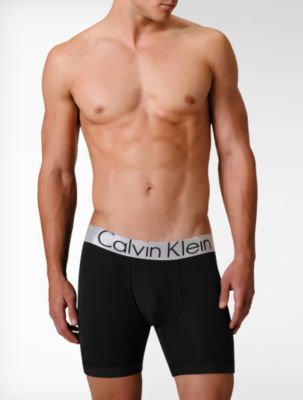 Calvin Klein Boxershorts mikroboxershorts i stål XYPFHUC