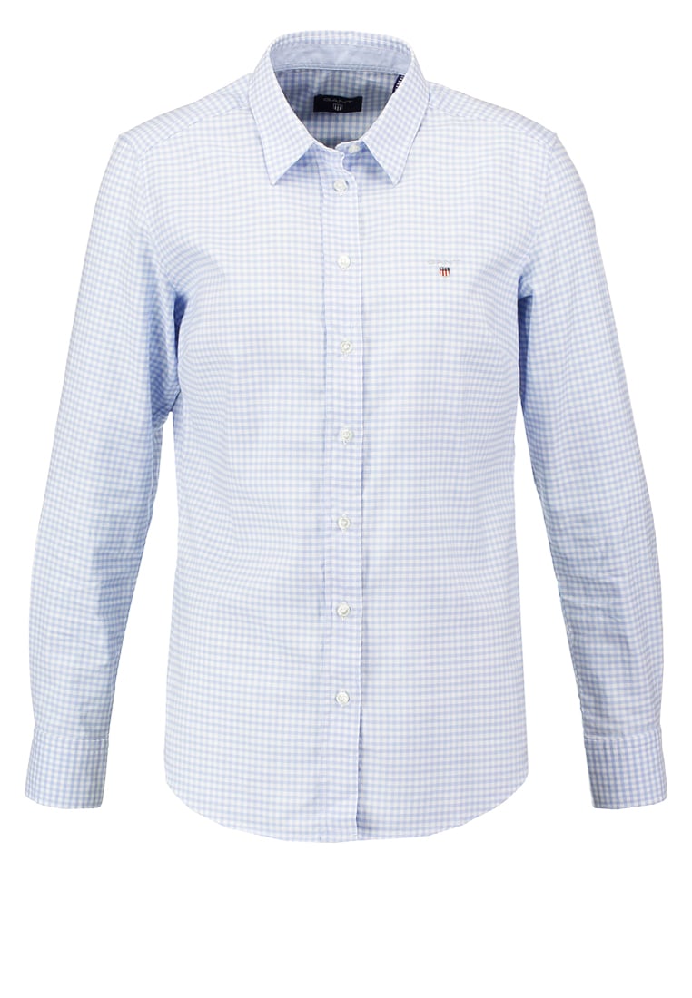 GANT blusar dam blusar u0026 tunikor gant skjorta - ljusblå,billiga gant skjortor,gant rugger skjorta JETKWDV