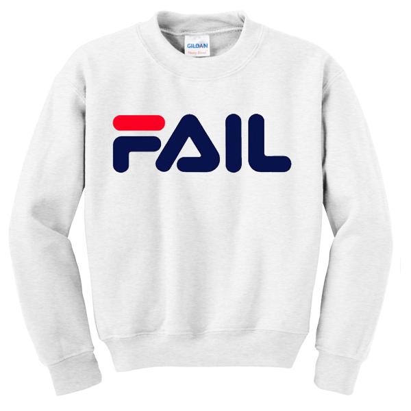 Fila Tröjor fila fail sweatshirt AFWAURQ