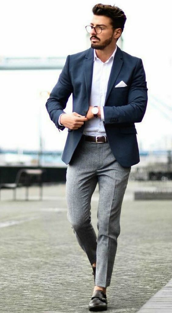 Formella herrkläder formella outfitidéer för män #mensmode #formella #outfits ESZEWUH