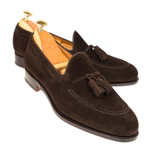 Loafers Skor tofs loafers 80367 forest TTBAQCI