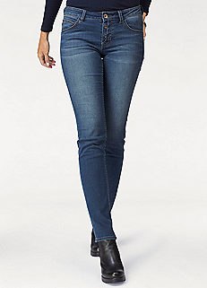 s.Oliver Jeans s.Oliver röd etikett skinny jeans JLFIBHT