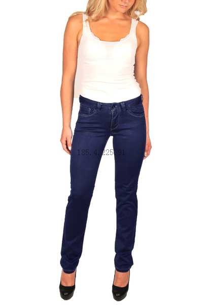 Cambio Posh Jeans som på bilden republic dk.  blå - funaki jeans - raka ben för kvinnor MCANBAL