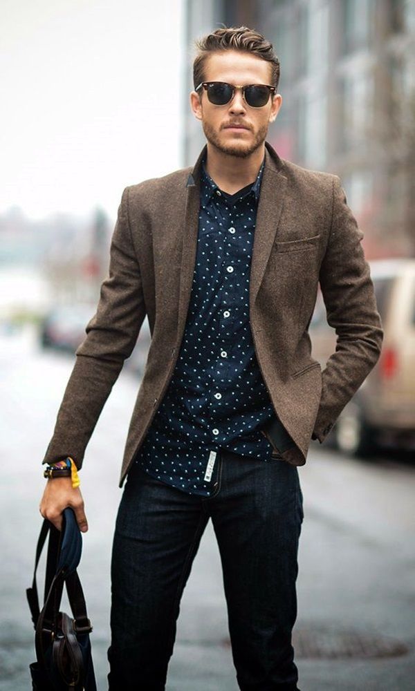 Business Casual Mode för män gillar vad du har på dig, och bär vad du gillar.  vintage stilar berättar hur WQWAGMH
