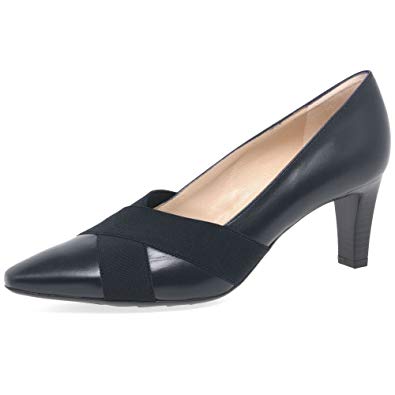 Amazon.com |  Peter Kaiser Dam Malana Court Skor |  Pumps