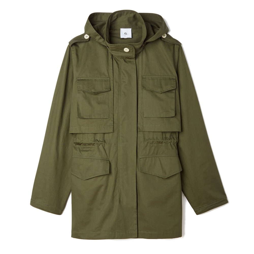 G. Label Paul Army Jacket