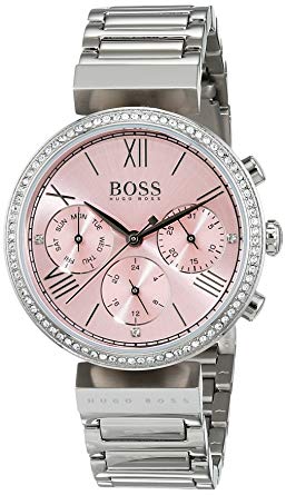 BOSS klockor för kvinnor boss klassiska kvinnor sport 1502401 armbandsur för kvinnor null CWSNTNU