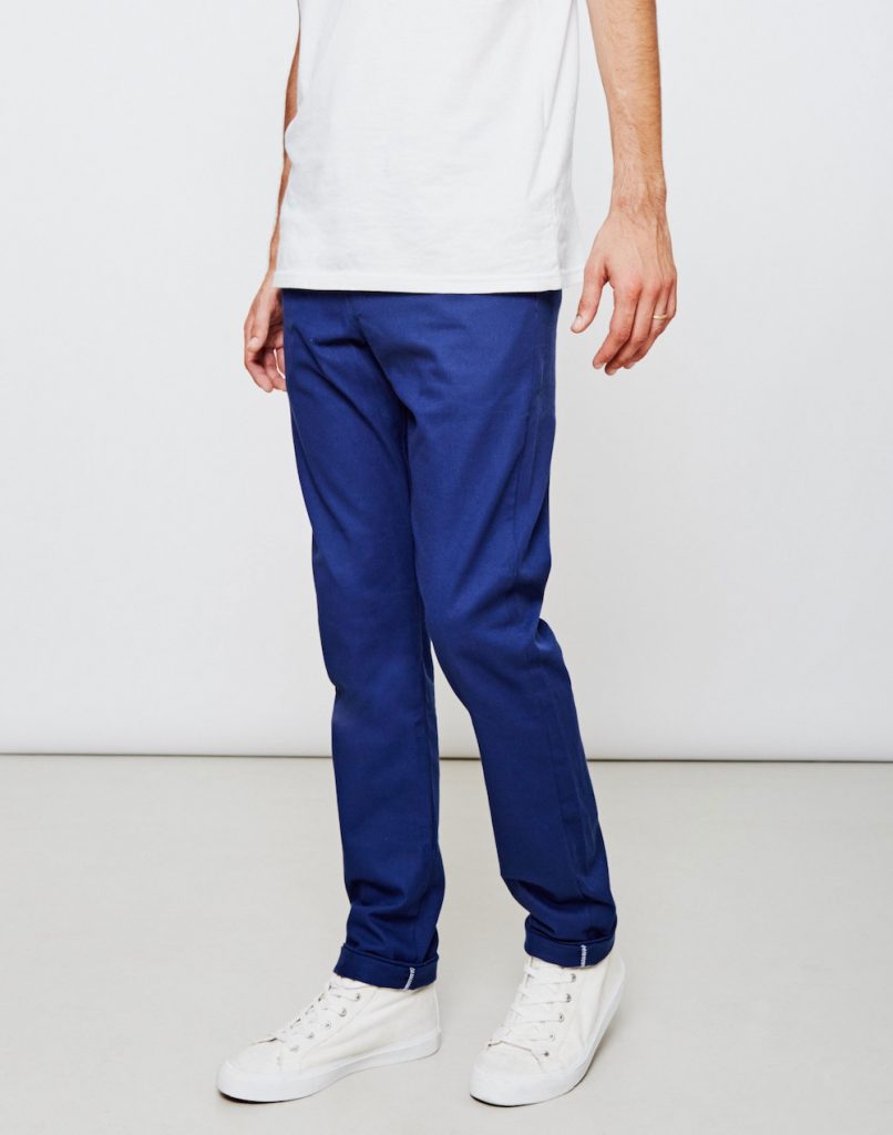 BLÅ CHINOS dickies herr blå chinos herr CYOCNLL