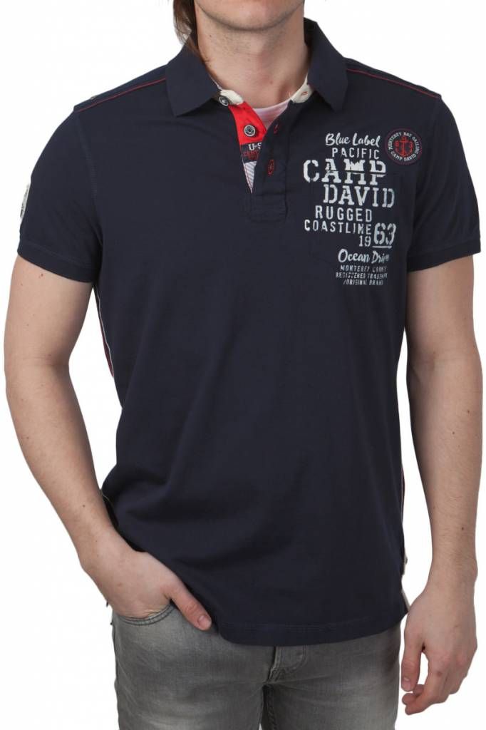 CAMP DAVID POLO SHIRTS camp david ® polo monterey, marin |  camp david, pikétröjor och pikétröjor QXKTKSH