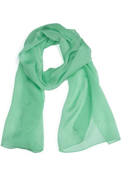 Sidenscarf |  Silk Chiffong Scarves för kvinnor i 4 färger|  Fishers Finery