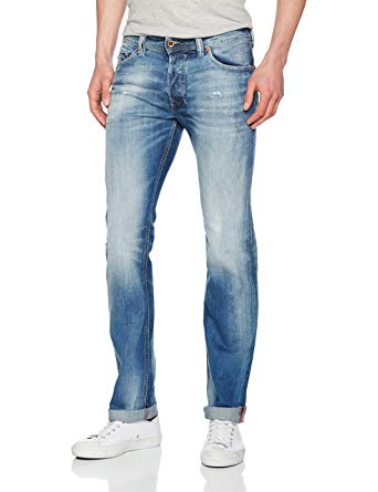 Diesel Herren Jeans Slim: Amazon.de: Bekleidung