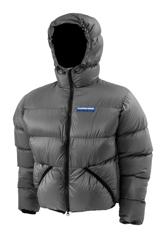Helios Hooded Down Jacket Feathered Friends